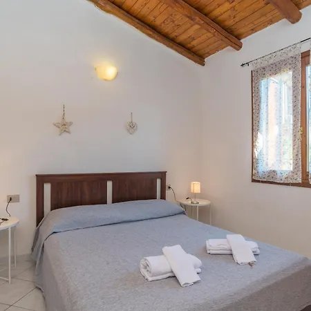Apartmán Elegante Centro San Teodoro (Sardinia)