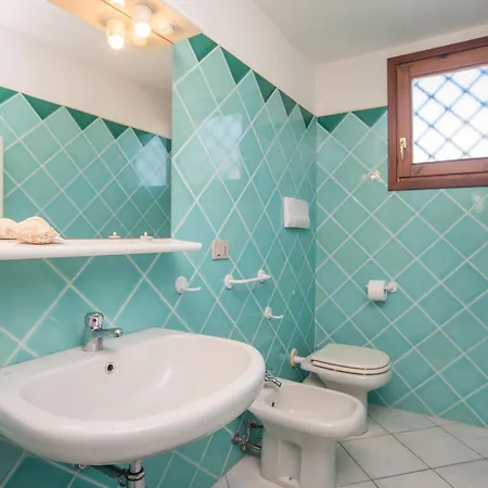 Apartmán Elegante Centro San Teodoro (Sardinia)